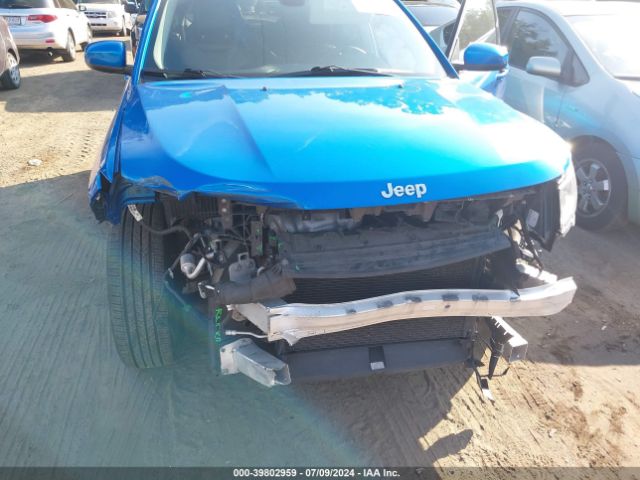 Photo 5 VIN: 3C4NJCBB2HT643404 - JEEP COMPASS 