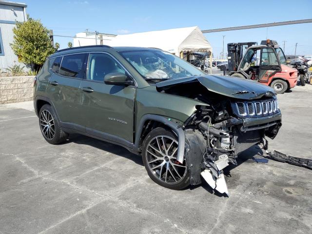 Photo 3 VIN: 3C4NJCBB2HT652796 - JEEP COMPASS LA 