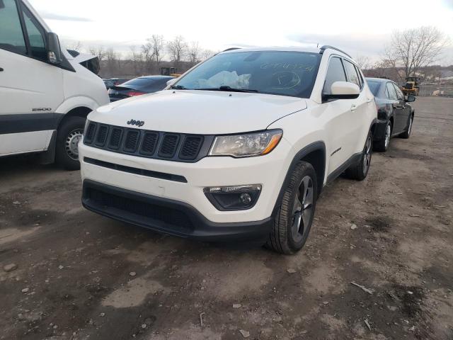 Photo 1 VIN: 3C4NJCBB2HT658498 - JEEP COMPASS 