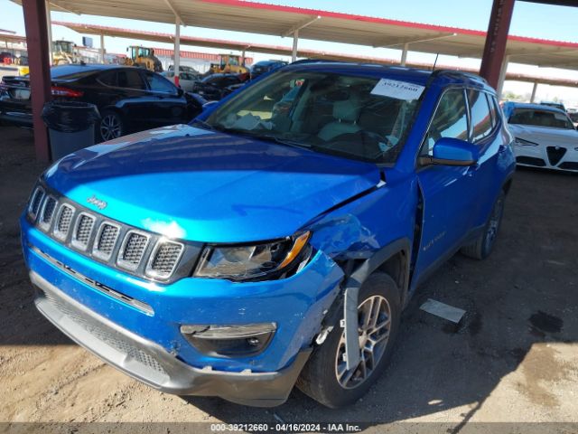 Photo 1 VIN: 3C4NJCBB2HT668691 - JEEP NEW COMPASS 