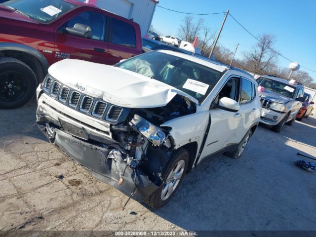 Photo 1 VIN: 3C4NJCBB2HT669419 - JEEP NEW COMPASS 