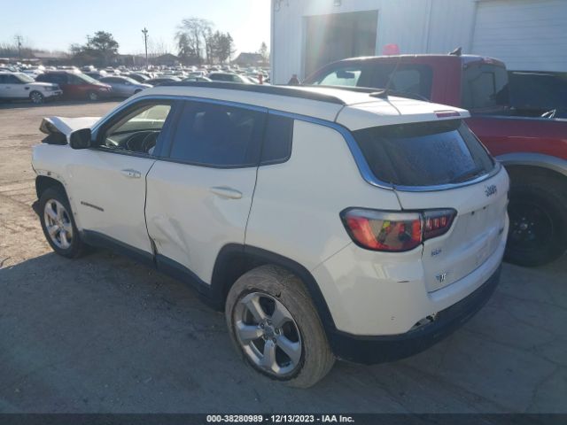 Photo 2 VIN: 3C4NJCBB2HT669419 - JEEP NEW COMPASS 