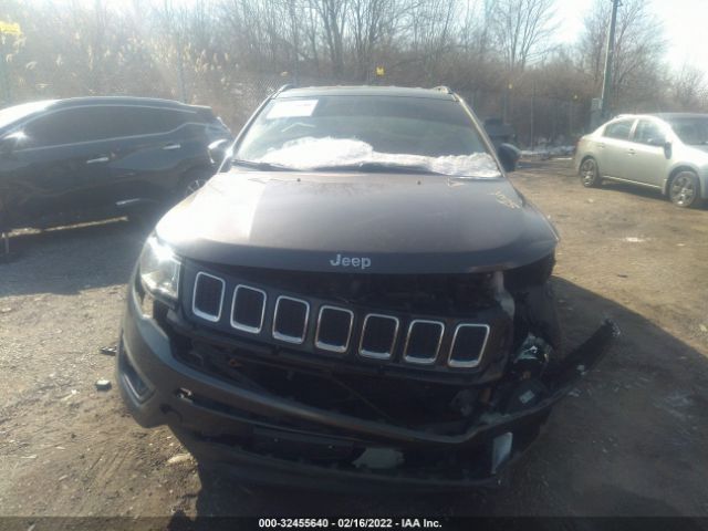 Photo 5 VIN: 3C4NJCBB2HT669453 - JEEP COMPASS 