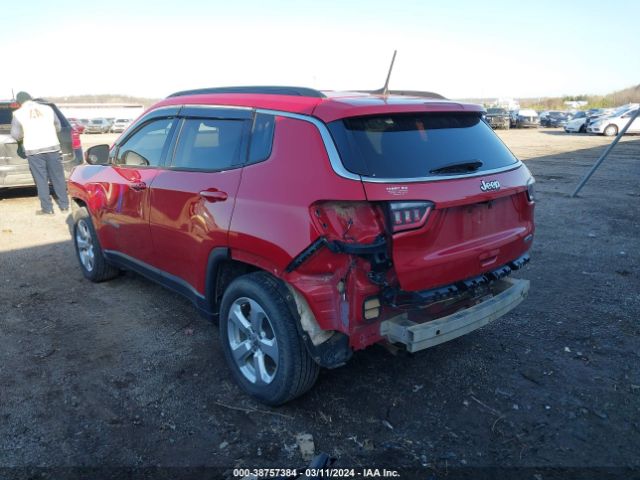 Photo 2 VIN: 3C4NJCBB2JT102231 - JEEP COMPASS 