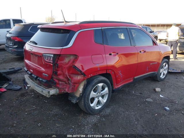 Photo 3 VIN: 3C4NJCBB2JT102231 - JEEP COMPASS 