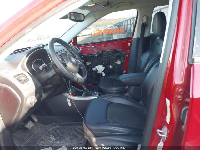 Photo 4 VIN: 3C4NJCBB2JT102231 - JEEP COMPASS 