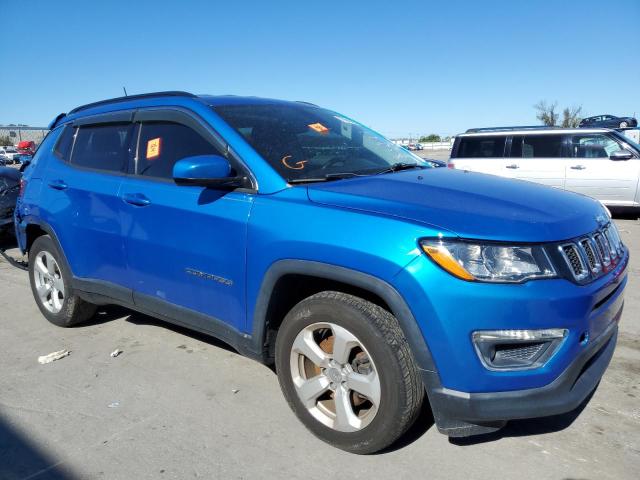 Photo 3 VIN: 3C4NJCBB2JT102374 - JEEP COMPASS LA 