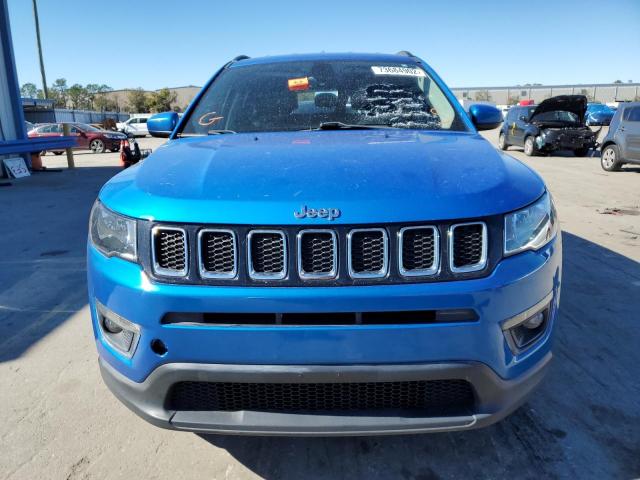 Photo 4 VIN: 3C4NJCBB2JT102374 - JEEP COMPASS LA 