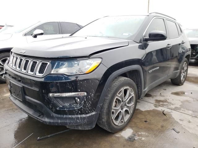 Photo 1 VIN: 3C4NJCBB2JT102861 - JEEP COMPASS LA 