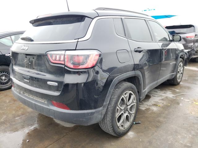 Photo 3 VIN: 3C4NJCBB2JT102861 - JEEP COMPASS LA 