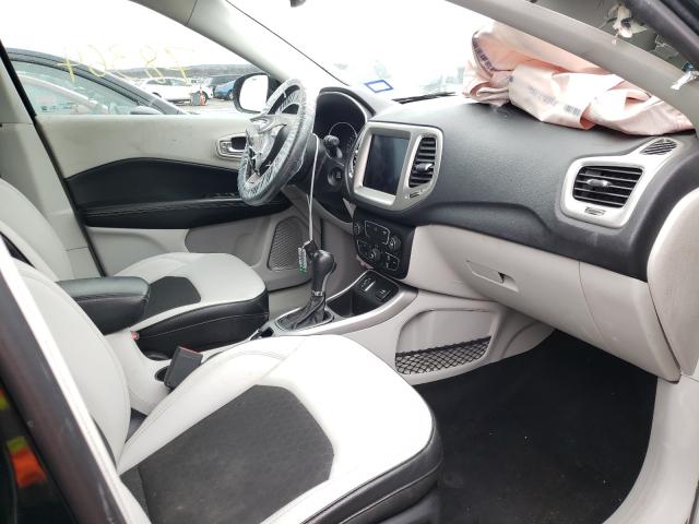 Photo 4 VIN: 3C4NJCBB2JT102861 - JEEP COMPASS LA 