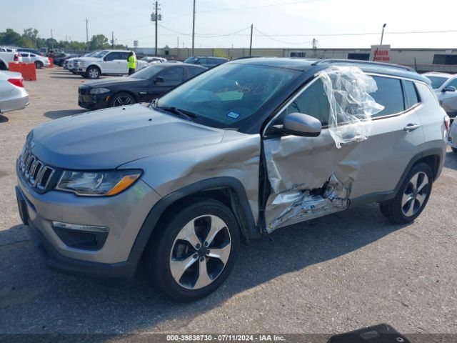 Photo 1 VIN: 3C4NJCBB2JT105842 - JEEP COMPASS 