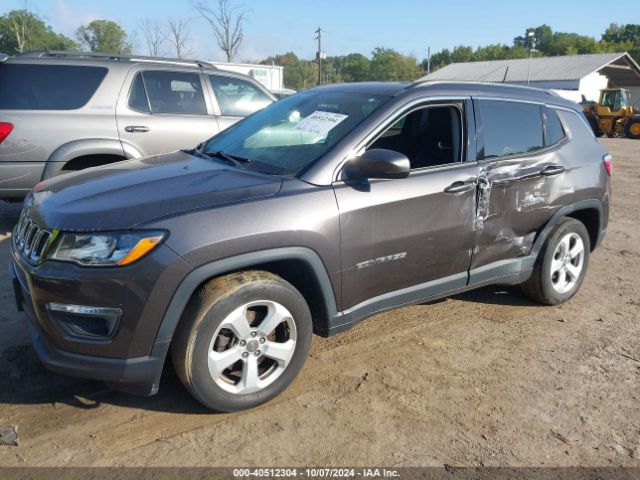 Photo 1 VIN: 3C4NJCBB2JT122964 - JEEP COMPASS 