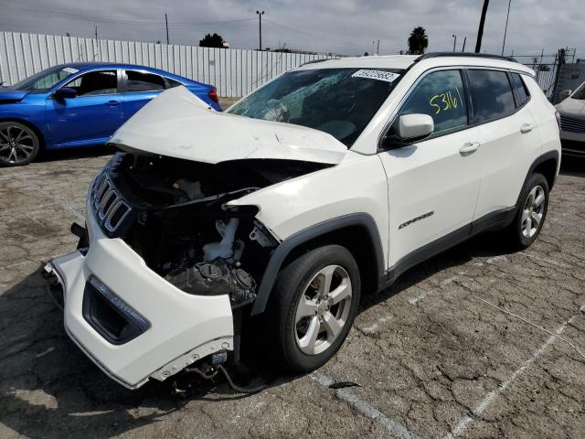 Photo 1 VIN: 3C4NJCBB2JT123872 - JEEP COMPASS LA 