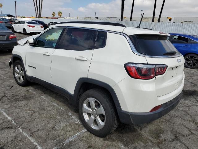 Photo 2 VIN: 3C4NJCBB2JT123872 - JEEP COMPASS LA 