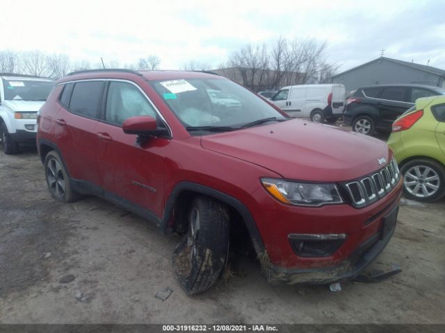 Photo 0 VIN: 3C4NJCBB2JT134323 - JEEP COMPASS 