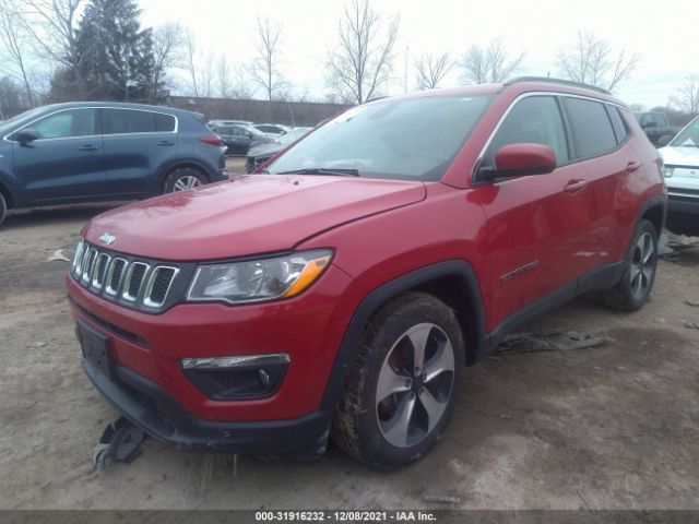 Photo 1 VIN: 3C4NJCBB2JT134323 - JEEP COMPASS 