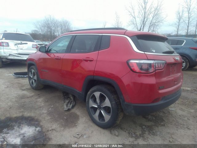 Photo 2 VIN: 3C4NJCBB2JT134323 - JEEP COMPASS 