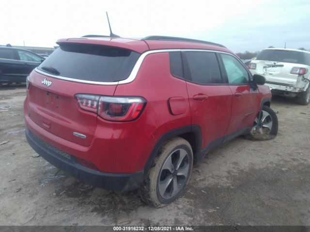 Photo 3 VIN: 3C4NJCBB2JT134323 - JEEP COMPASS 