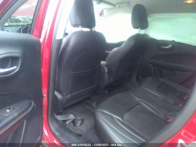 Photo 7 VIN: 3C4NJCBB2JT134323 - JEEP COMPASS 