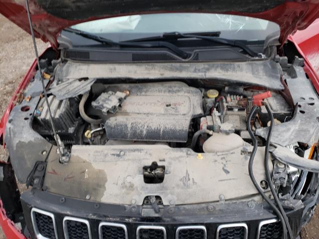 Photo 6 VIN: 3C4NJCBB2JT169718 - JEEP COMPASS LA 