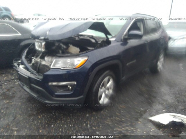 Photo 1 VIN: 3C4NJCBB2JT194635 - JEEP COMPASS 