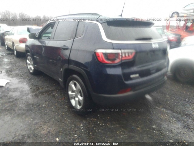 Photo 2 VIN: 3C4NJCBB2JT194635 - JEEP COMPASS 