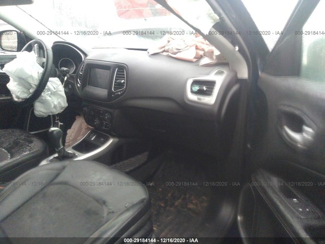 Photo 4 VIN: 3C4NJCBB2JT194635 - JEEP COMPASS 