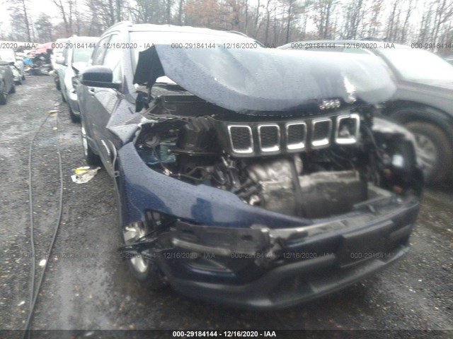 Photo 5 VIN: 3C4NJCBB2JT194635 - JEEP COMPASS 