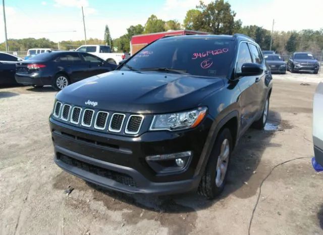 Photo 1 VIN: 3C4NJCBB2JT194859 - JEEP COMPASS 