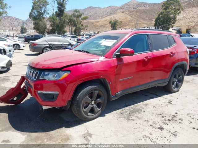 Photo 1 VIN: 3C4NJCBB2JT212972 - JEEP COMPASS 