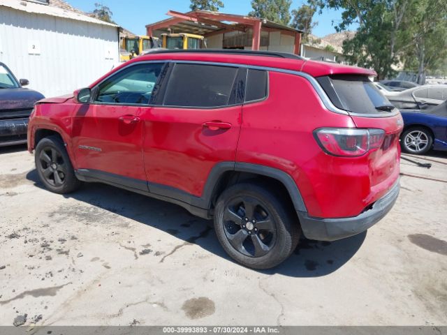 Photo 2 VIN: 3C4NJCBB2JT212972 - JEEP COMPASS 