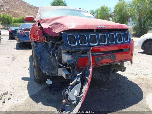 Photo 5 VIN: 3C4NJCBB2JT212972 - JEEP COMPASS 