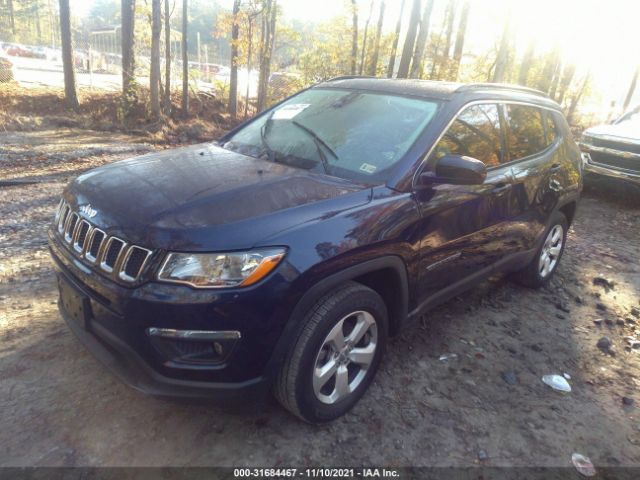 Photo 1 VIN: 3C4NJCBB2JT227147 - JEEP COMPASS 