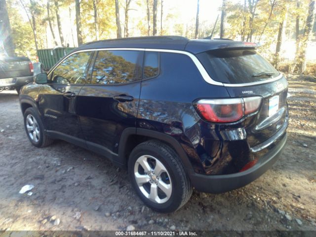 Photo 2 VIN: 3C4NJCBB2JT227147 - JEEP COMPASS 