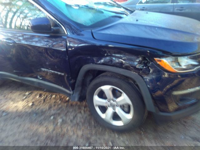 Photo 5 VIN: 3C4NJCBB2JT227147 - JEEP COMPASS 