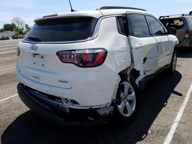 Photo 3 VIN: 3C4NJCBB2JT235426 - JEEP COMPASS LA 