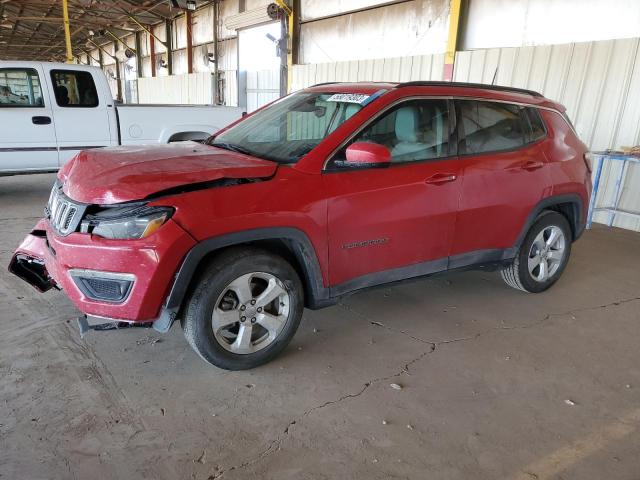 Photo 0 VIN: 3C4NJCBB2JT240920 - JEEP COMPASS LA 