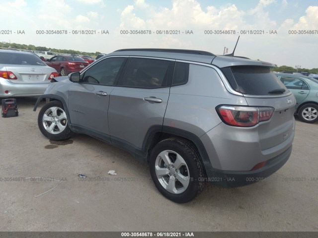 Photo 2 VIN: 3C4NJCBB2JT248063 - JEEP COMPASS 