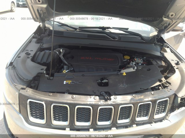 Photo 9 VIN: 3C4NJCBB2JT248063 - JEEP COMPASS 