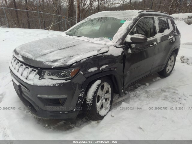 Photo 5 VIN: 3C4NJCBB2JT263128 - JEEP COMPASS 