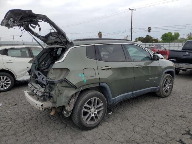 Photo 2 VIN: 3C4NJCBB2JT301781 - JEEP COMPASS LA 