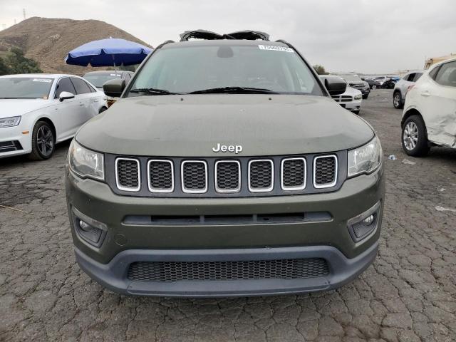 Photo 4 VIN: 3C4NJCBB2JT301781 - JEEP COMPASS LA 