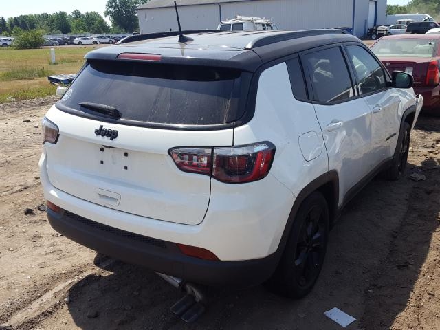 Photo 3 VIN: 3C4NJCBB2JT438395 - JEEP COMPASS 