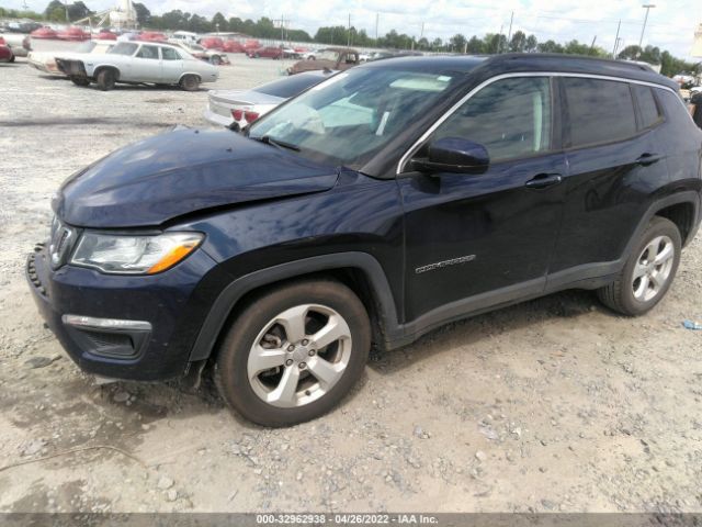 Photo 1 VIN: 3C4NJCBB2JT462504 - JEEP COMPASS 