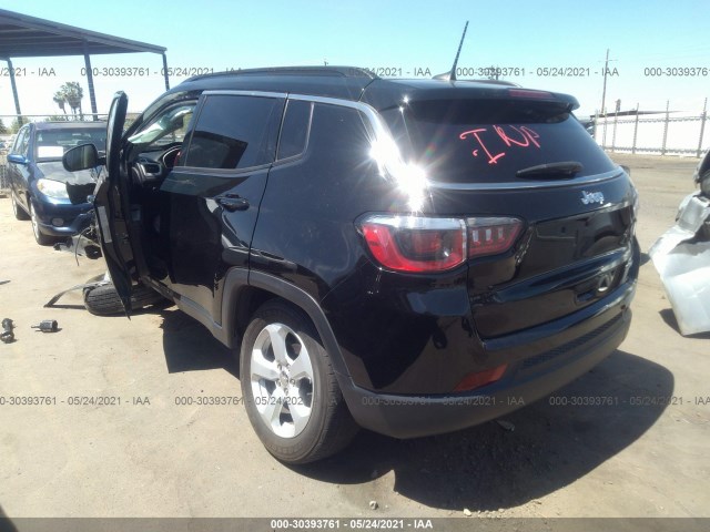 Photo 2 VIN: 3C4NJCBB2JT466617 - JEEP COMPASS 