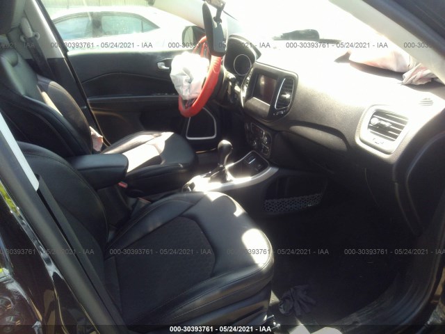 Photo 4 VIN: 3C4NJCBB2JT466617 - JEEP COMPASS 