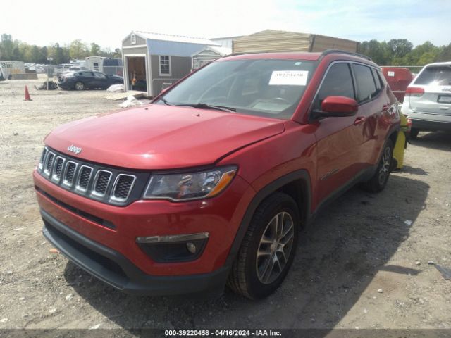 Photo 1 VIN: 3C4NJCBB2JT468478 - JEEP COMPASS 