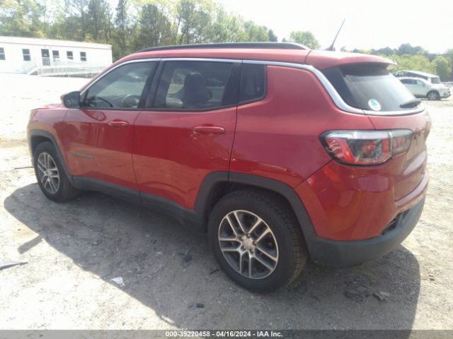 Photo 2 VIN: 3C4NJCBB2JT468478 - JEEP COMPASS 