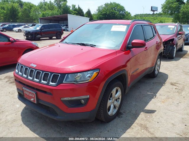 Photo 1 VIN: 3C4NJCBB2JT468657 - JEEP COMPASS 